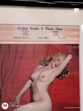 Rare 1954 