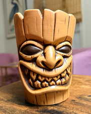Tiki Farm Psycho Suzi’s Motor Lounge Tiki Mug 2009 Nordeast, Minneapolis picture