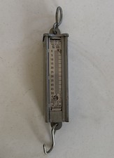 VTG HANSON HANGING SCALE MODEL 895--