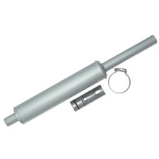 Muffler Fits Allis Chalmers D15 D12 D14 B CA D10 C 70233450 picture
