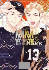 Haikyuu fan comic ( Osamu Miya x Atsumu Miya ) 240-page MYMY2 picture