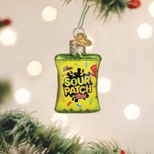 Mini Sour Patch Kids Package Ornament picture