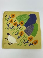 Kusubashi Monori Morita MiW Handkerchief Japanese Hand Towel 10x10in picture