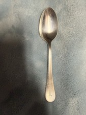 Vintage Oneida Hotel Plate Silverplate Spoon Concord Hotel Restaurant Flatware picture