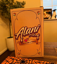 Alani Nu Hexie collectible glass brand new still in box picture