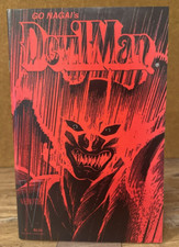DEVILMAN #1 VEROTIK Comics 1995 GLENN DANZIG Horror 1st App Manga Devil Man picture