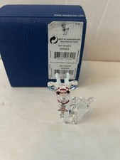 Swarovski Baby Reindeer #5000424 Retired Christmas Crystal NIB picture