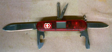 Victorinox Traveler Swiss Army Knife - TimeKeeper Clock,  Discontinued RARE  picture