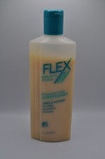 Vintage Flex Balsam & Protein Conditioner Frequent Use Triple Action USA Made picture