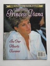 A TRIBUTE TO PRINCESS DIANA Gold Collectors Series Sept 6 1997 picture