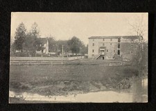 Wagner’s Mill, Parkersford PA Vintage c1910 Postcard. DVB UNP  picture