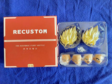 RE custom  GT GOKU1/12 shf head kit（Pearlescent yellow）NO Figure picture