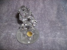 Deluxe CRYSTAL POODLE DOG Figurine Doggy Puppy 4