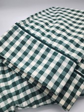 Vtg. Waverly Garden Room 3pc Queen Bedding Fitted Sheet 2 Cases Cottagecore picture