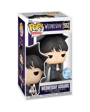 Funko POP Wednesday Addams w/umbrella picture