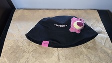 Disney Pixar  Lotso Bucket Hat New Never Worn No Tags. picture