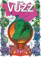 Vuzz (Graphic Novel) by Philippe Druillet picture