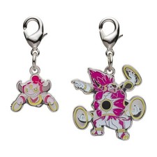 Pokemon Hoopa Metal Charm Japan NEW picture