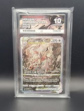 Ace 10 - Hisuian Zoroark VSTAR GG56/GG70 Crown Zenith Galarian Gallery Pokemon picture