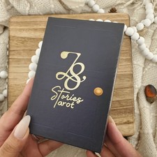 78 Stories Tarot Cards 79 Card Complete Deck Limited Edition 308/999 Banktarot picture