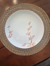 Fukagawa Porcelain, 10 1/4