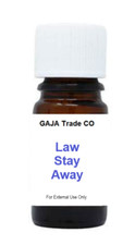 Law Stay Away Oil 15mL - Protection from the Law (Sealed) picture