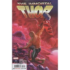 Immortal Thor #3 Marvel Comics picture