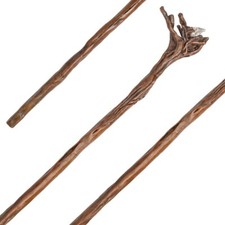 LOTR Illuminated Moria Staff of Gandalf, Officially Licensed Replica, Length 66