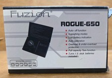 Personal Digital Scales 0.1g-650g Fuzion Jewelry Herb Scale Rogue-650 picture