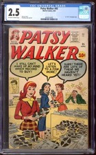 Patsy Walker #95 CGC 2.5 (OW-W) 1st 