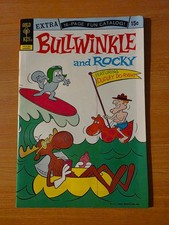 Bullwinkle #6 ~ NEAR MINT NM ~ 1972 Gold Key Comics picture