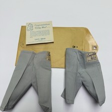 1952 Levy Bros Louisville Ky Promo Letter & Pants For A Baby New Parents Rare picture