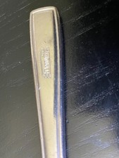 VINTAGE DENNY'S DINER Restaurant - Logo Stainless Steel knife silverware cutlery picture