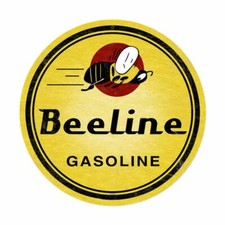 BEE LINE GASOLINE 14