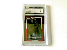 2026 Topps Star Wars NSCC Kyle Ren Black Refractor 7/10 picture