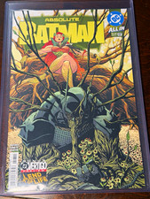 FREE SHIPPING DC Absolute Batman #17 First Print Dragotta picture