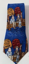 NWT VTG Budweiser Tie 
