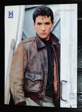 John Cusack Michael Douglas Vintage Thailand ONLY 1 COLOR PAGE MEGA RARE picture