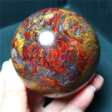 Rare 430G 66mm Natural Namibia 