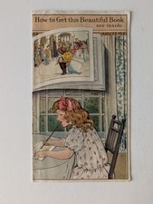 1912 Alice Sargent Johnson Adventures of Ceresota Booklet Flour Advertising picture