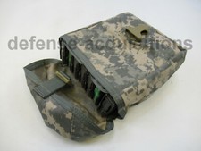 NEW 7 Magazine Pouch Large Utility Pouch ACU MOLLE - FITS 7 MAGAZINES picture