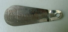 ALEXANDERS FRIENDLY SHOES FOR MEN METAL SHOE HORN picture