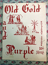 1938 Warren Easton High School Yearbook V. GHERSANICH v O. J. KEY New Orleans LA picture
