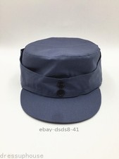 Chinese WW2 WWII Army Eighth Route Army Hats Chinese Military Caps With Buttons picture