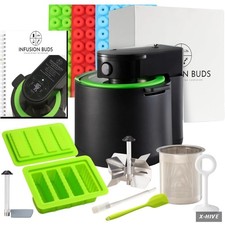 Small Appliances 10 inches (W) x 14 (H) (D) 3-in-1 Decarboxylator Oil Infuser picture