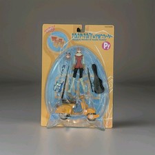 KAIYODO FLCL Haruhara Haruko & Cosmic Scooter Figure, Original Unopened picture