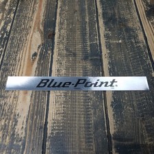 Blue-Point Tools Decal Sticker Logo for Car Truck Laptop Toolbox YAB381 USA Made picture