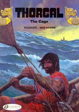 Thorgal 15 : The Cage, Paperback by Van Hamme, Jean; Rosinski, Grzegorz (ILT)... picture