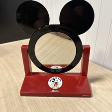 Disney Eyewear by Marchon Store Counter Display Swivel Mirror EXTREMELY RARE  picture
