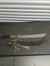 Post WWII Legitimus & Collins Machete Guatamalin No. 741 picture